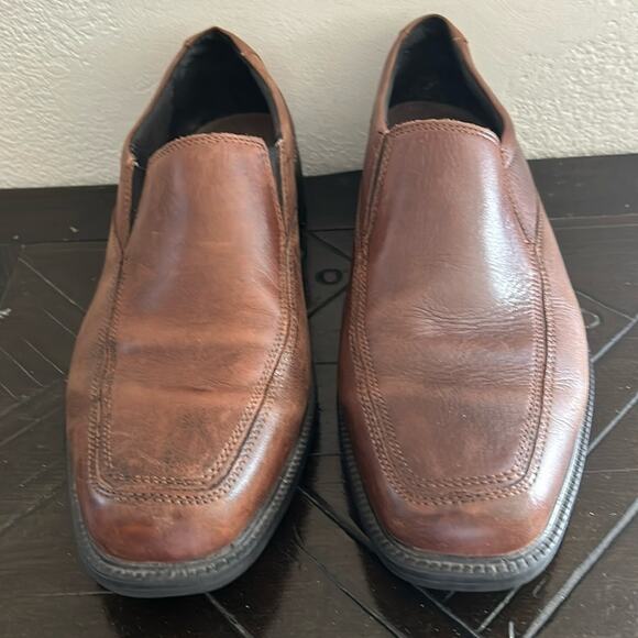 Bostonian Flexlite Shoes Casual Slip On Loafers - Picture 1 of 10